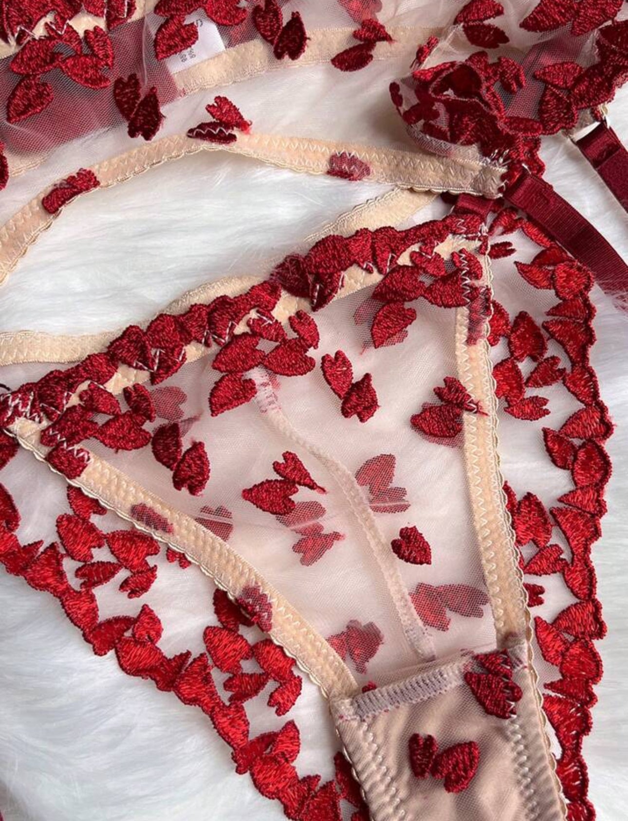 Set Reina de Corazones