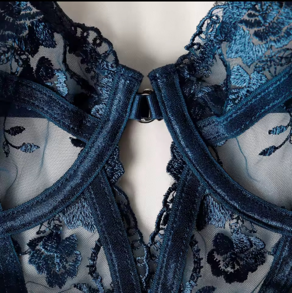 Body Love Spell - azul