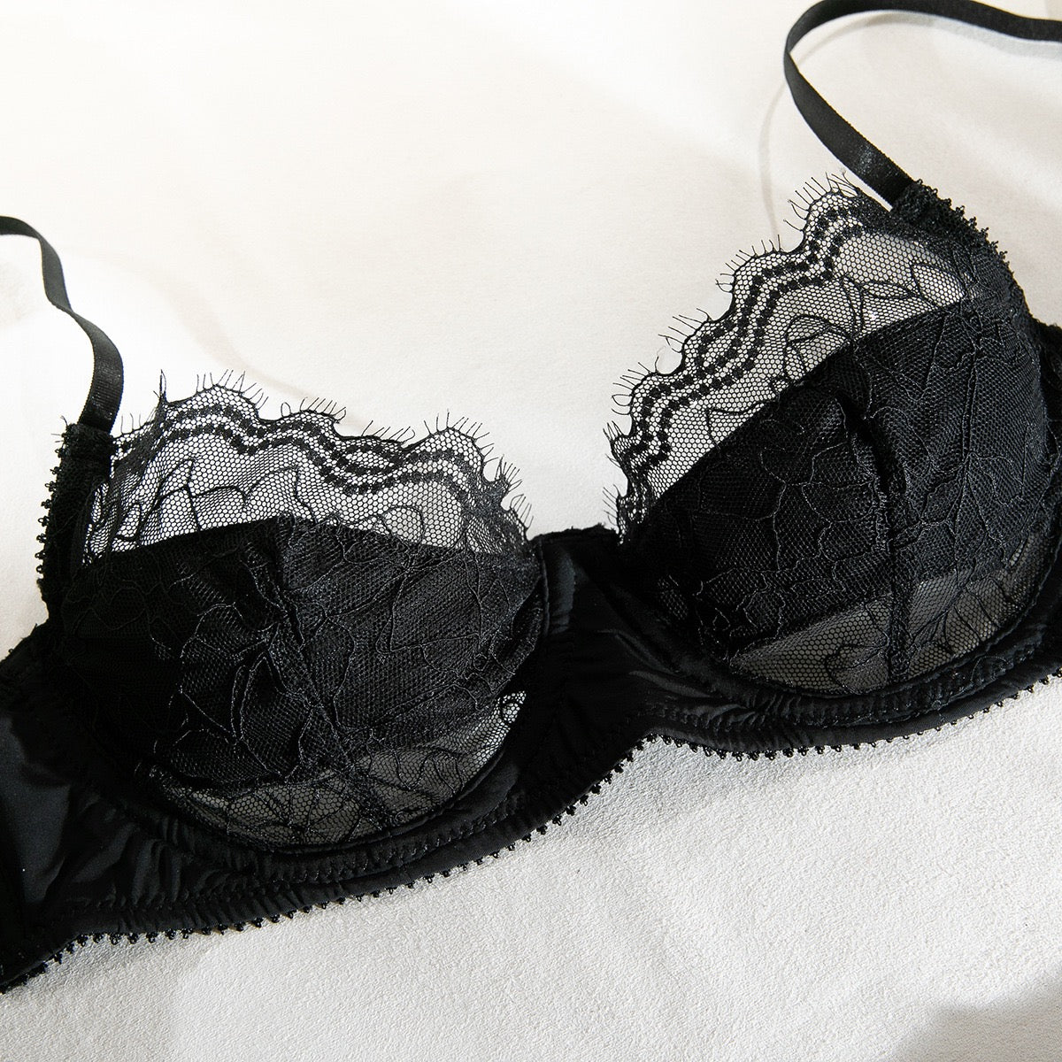 Set Magnolia - Negro
