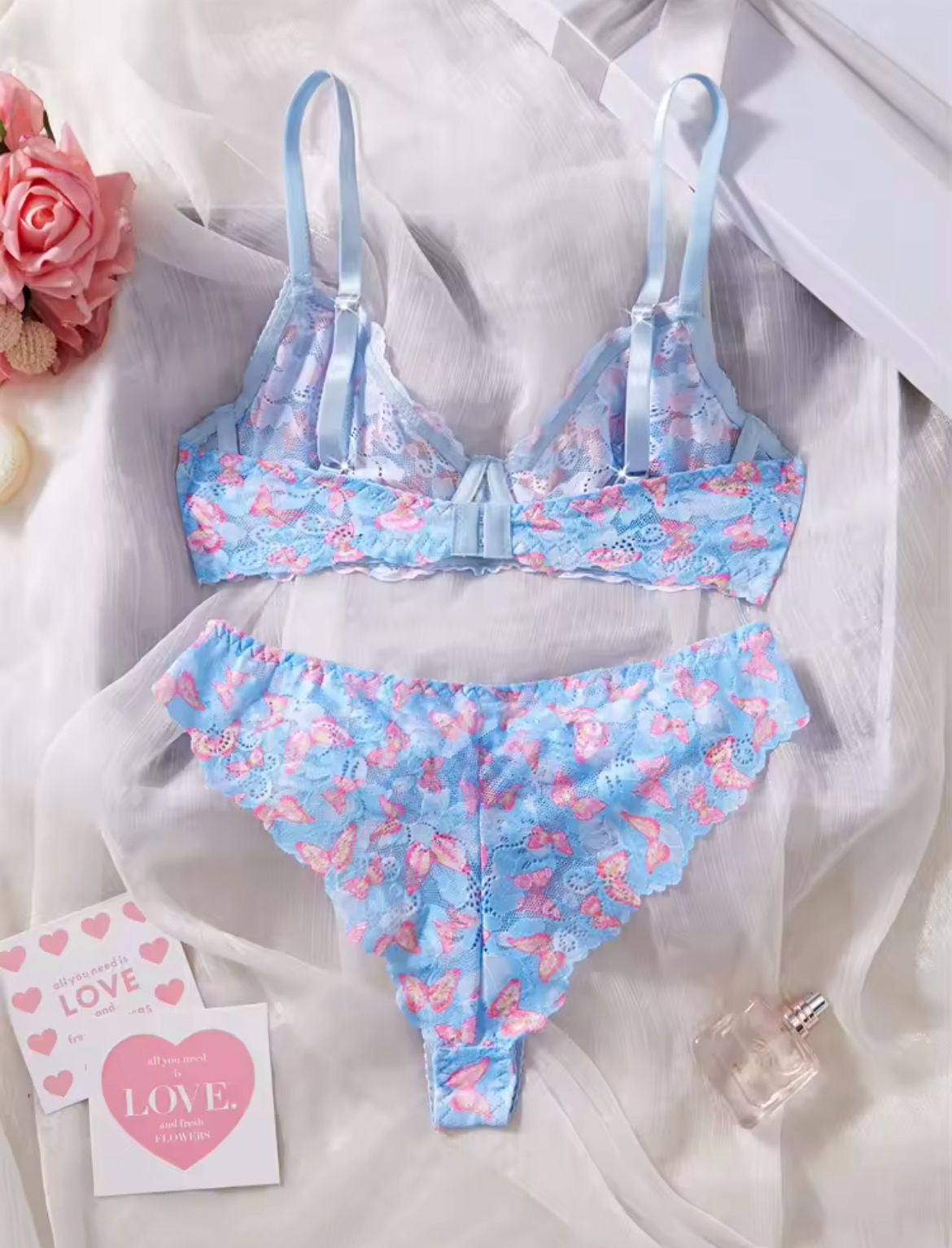 Set Mariposa