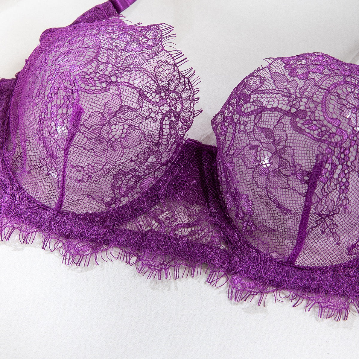 Set Hillary - Morado