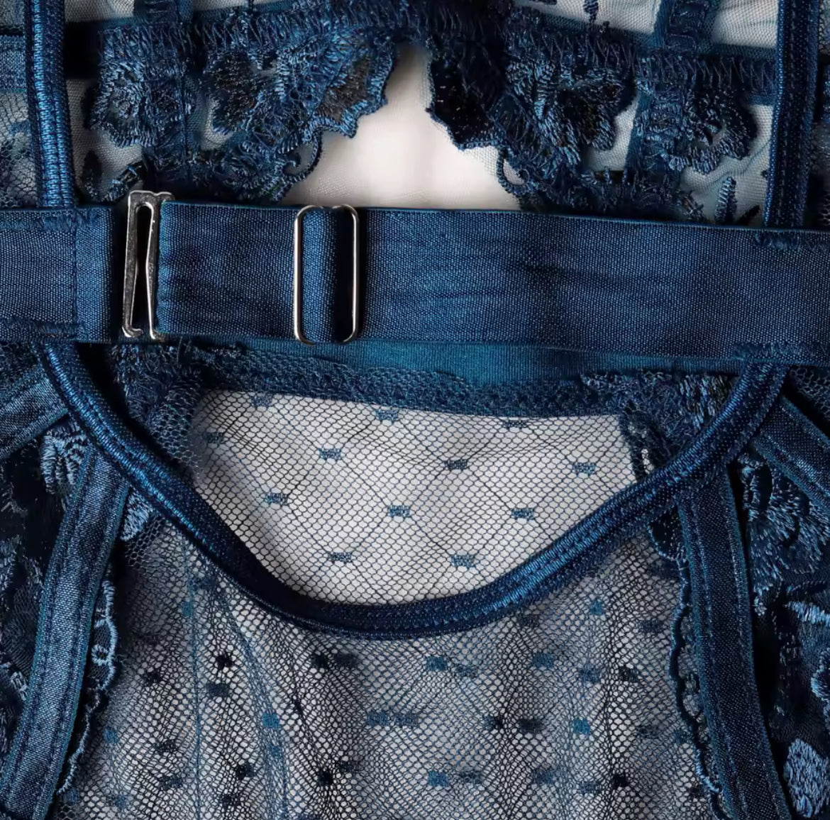 Body Love Spell - azul