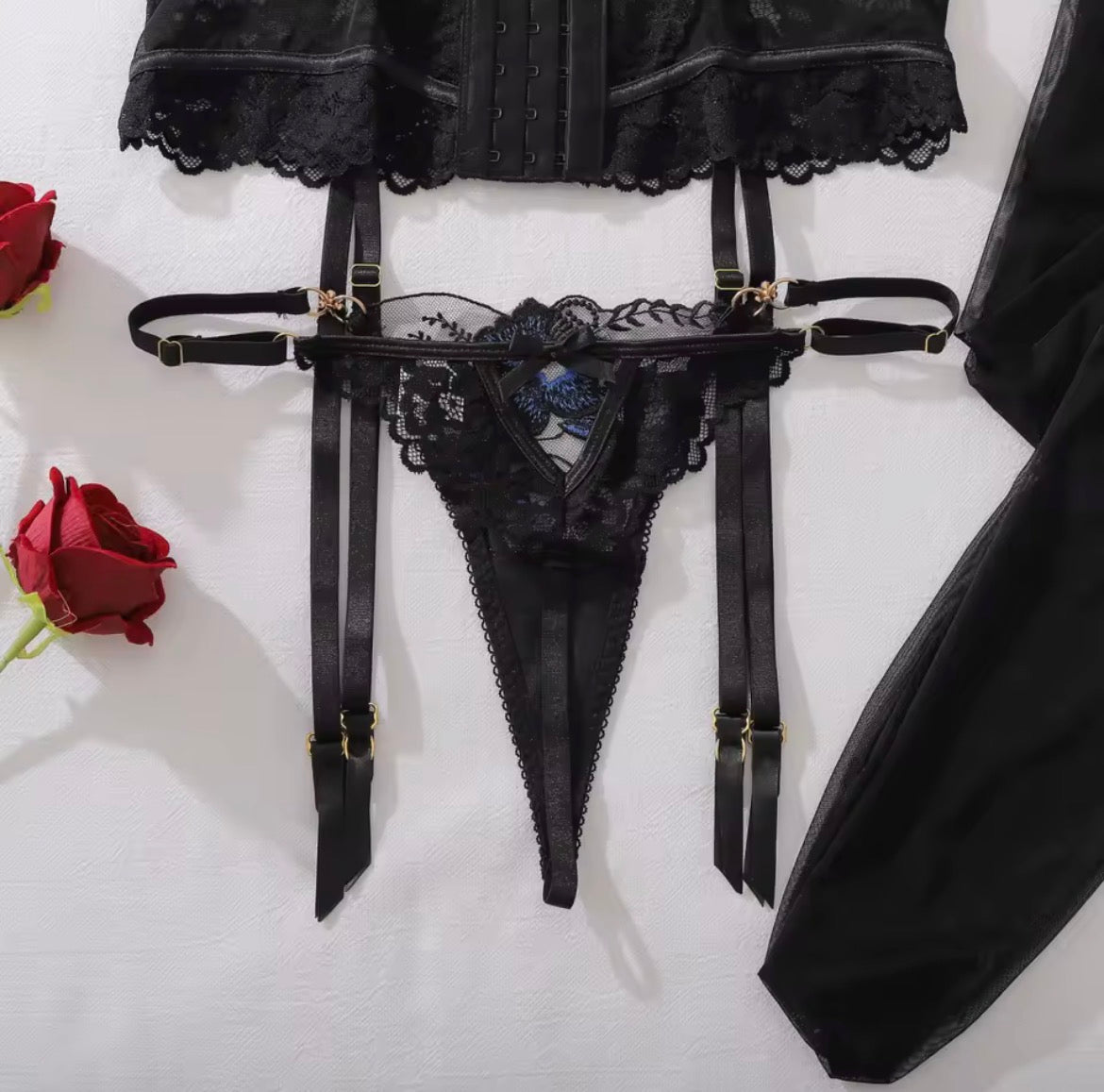 Corset Maléfica