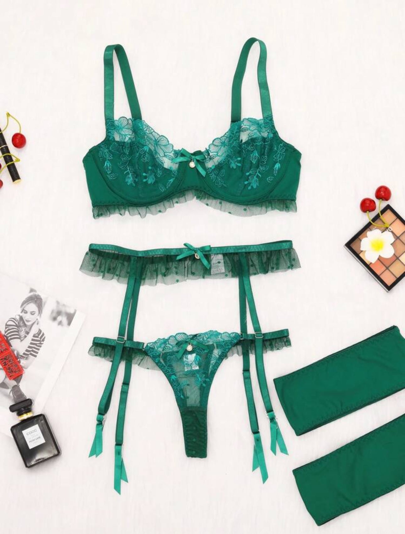 Set Emerald