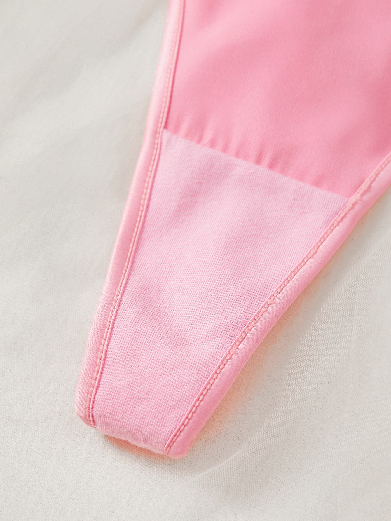 Set Pink Flower