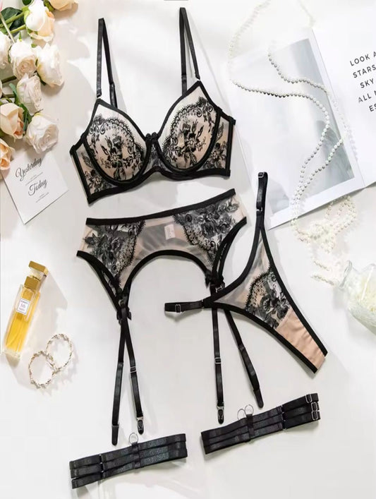 Set Lele - negro