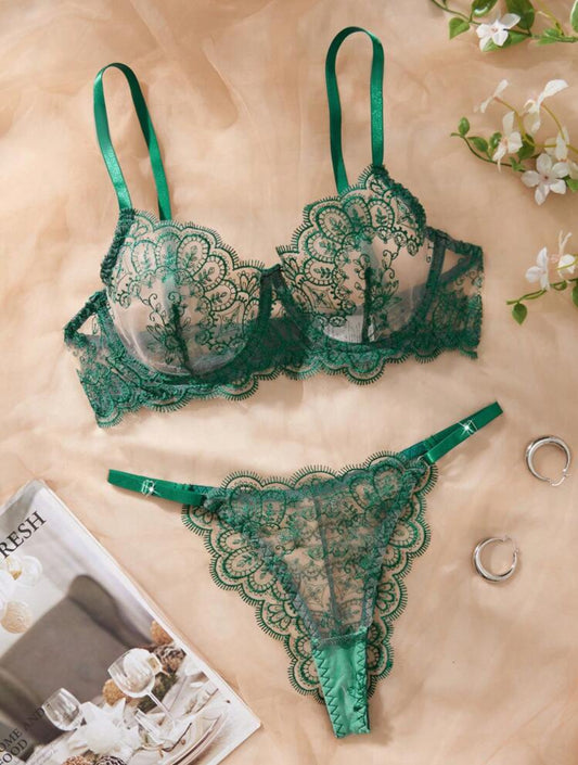 Amore Set - Verde
