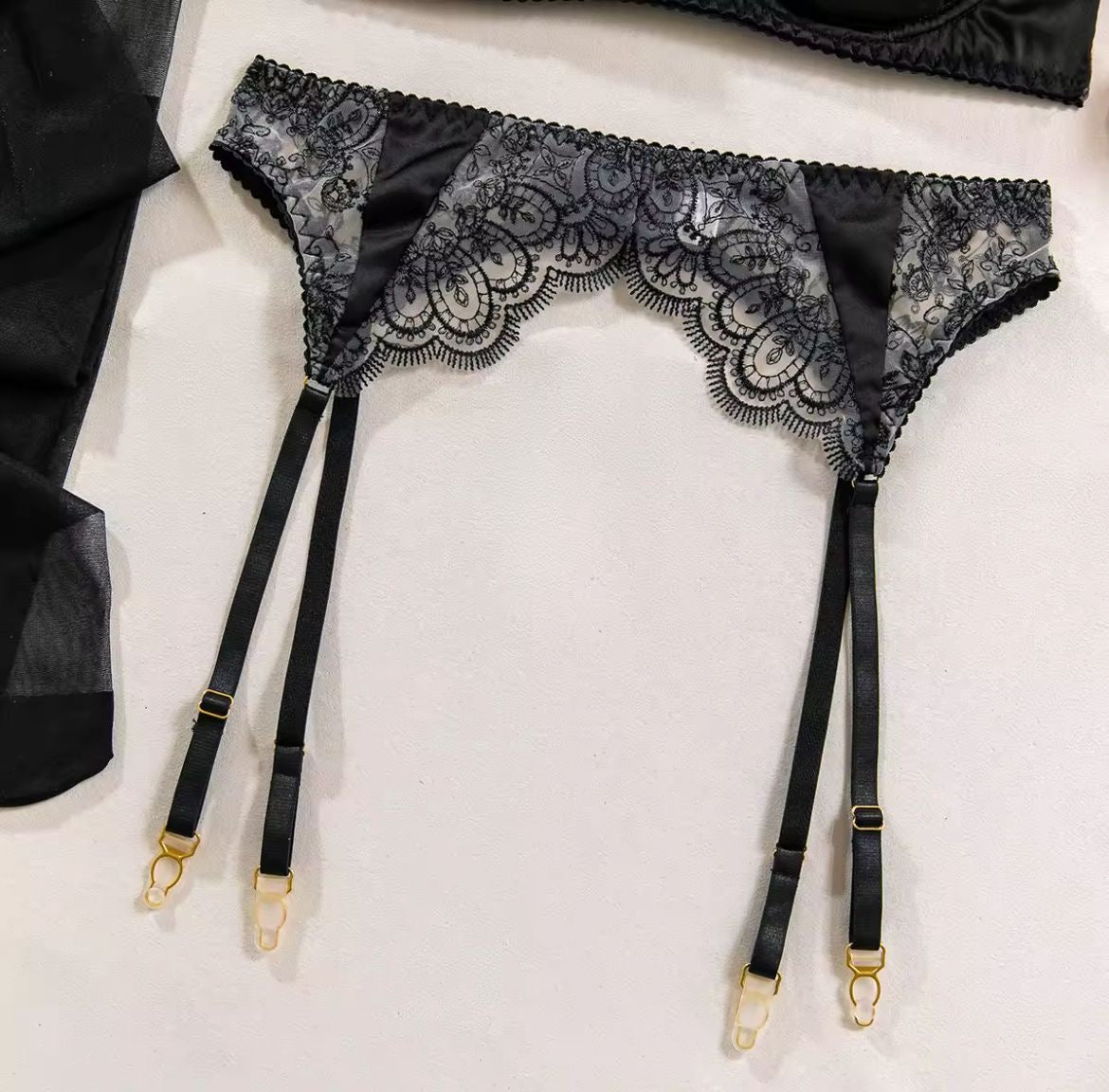 Set Selene - negro