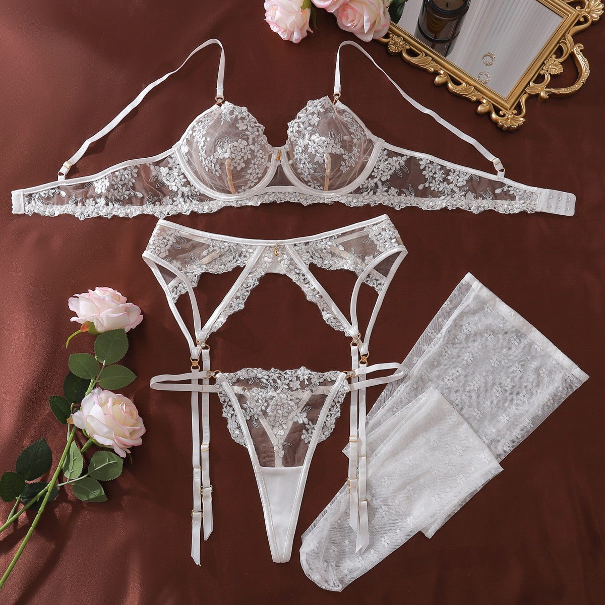 Set Petite Fleur