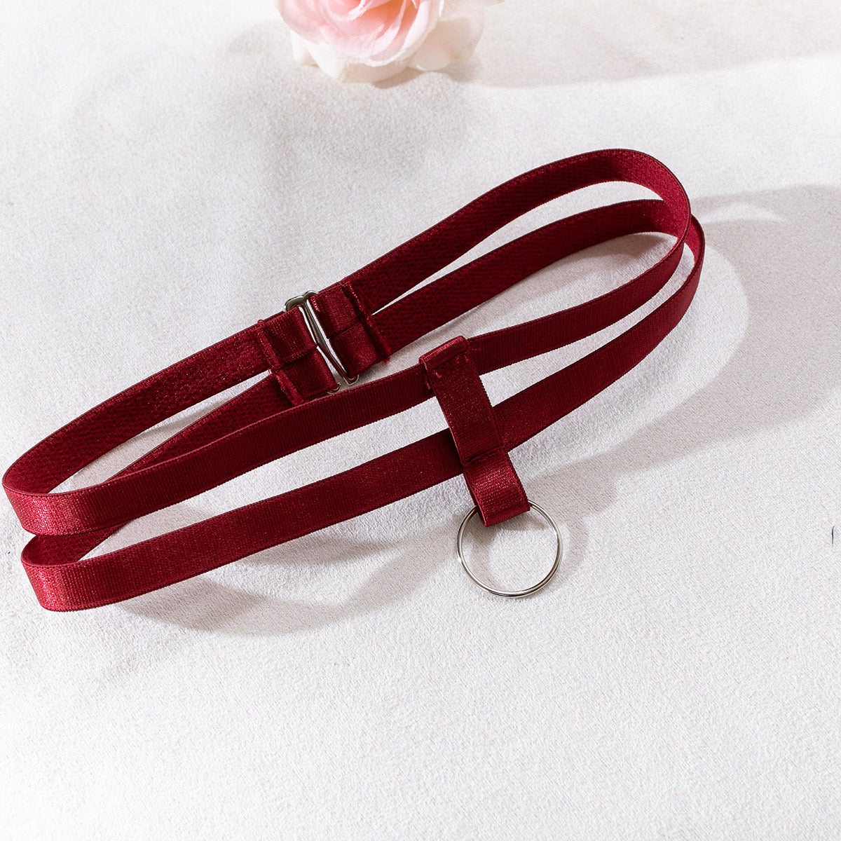 Set Bow - Rojo
