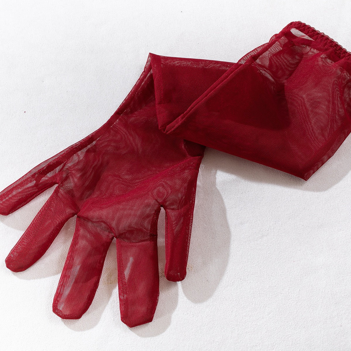 Set Bow - Rojo