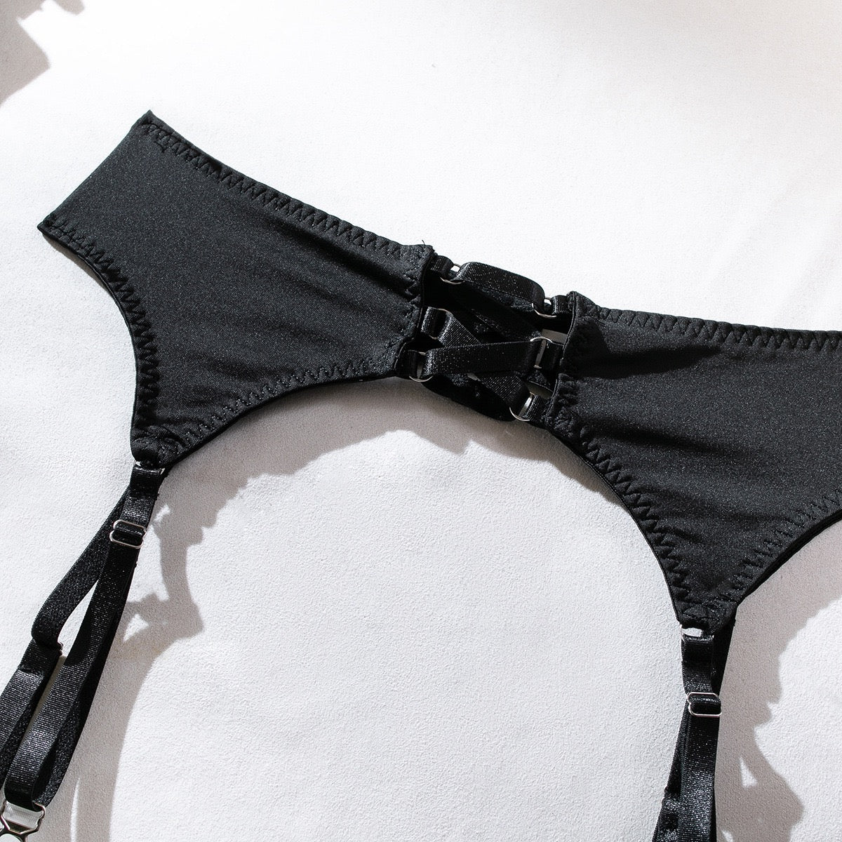 Set Bow - Negro