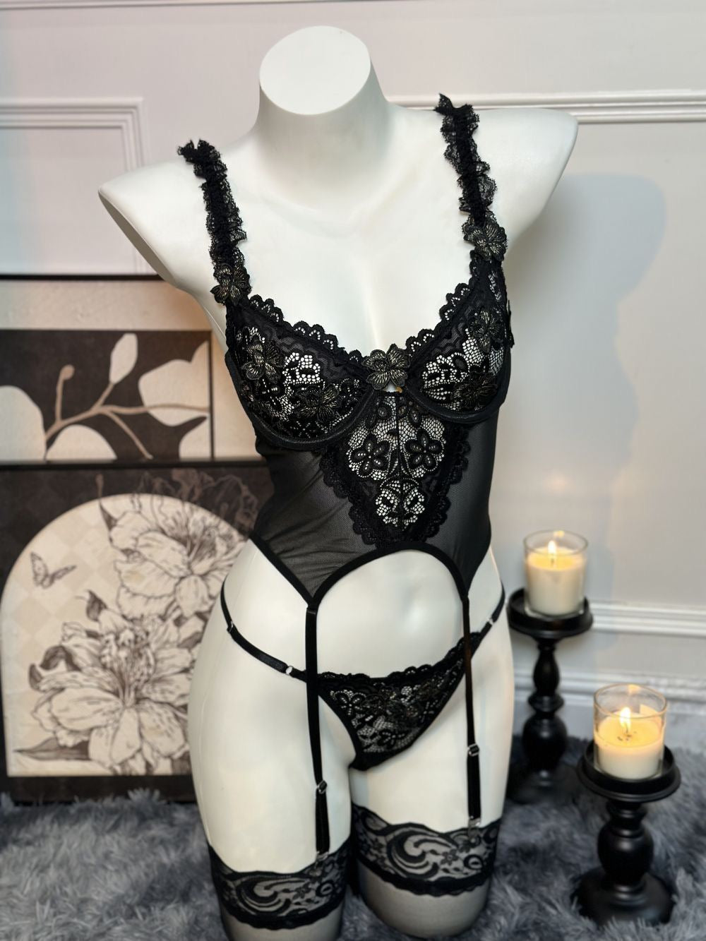 Corset Butterfly