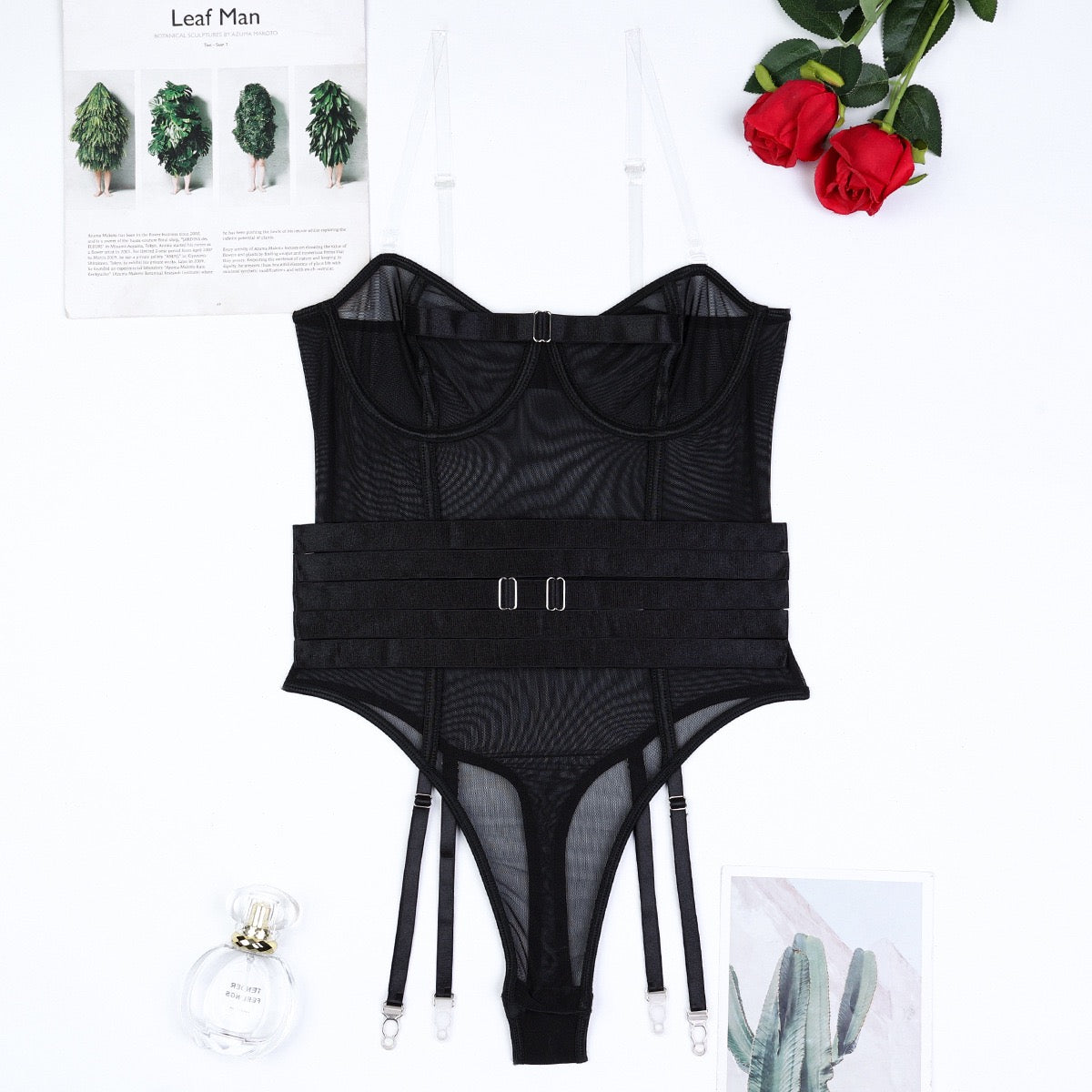 Body Sin - Negro