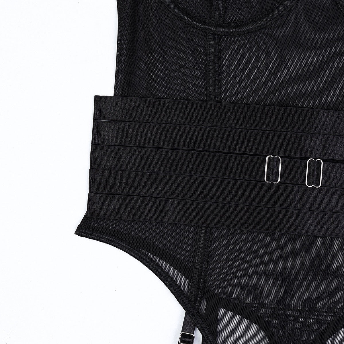 Body Sin - Negro