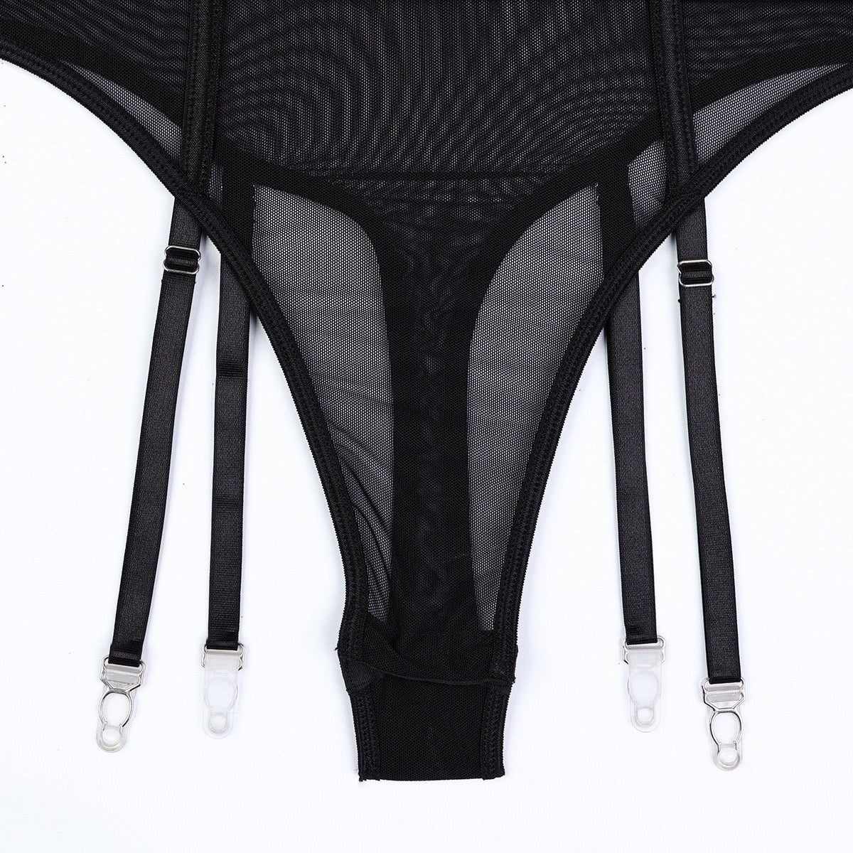 Body Sin - Negro