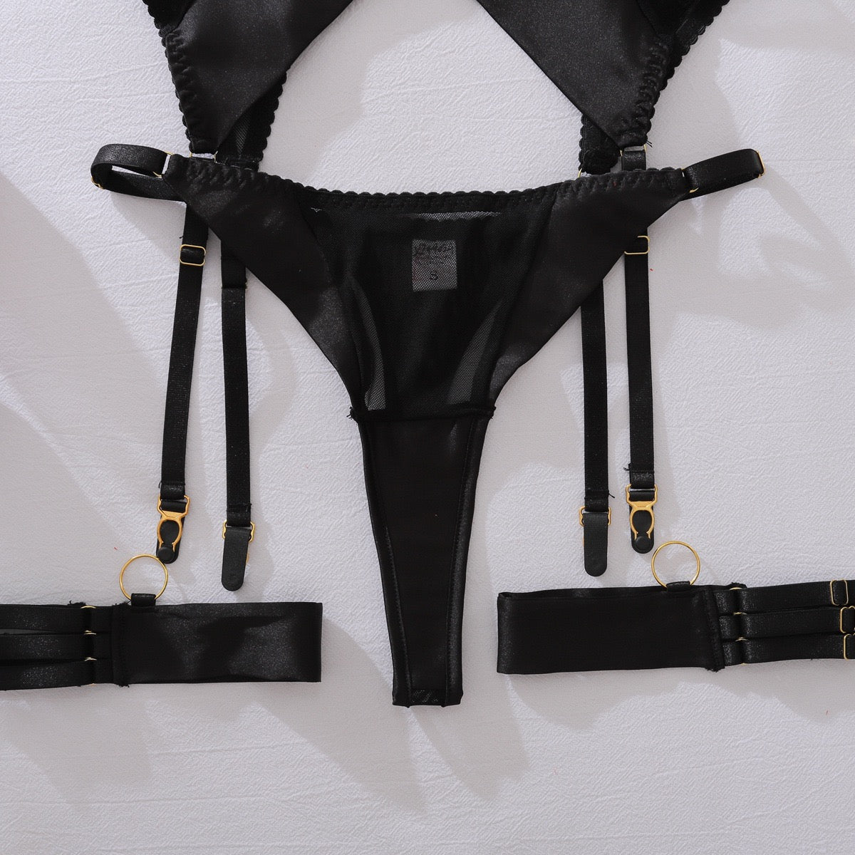 Set Emma - Negro