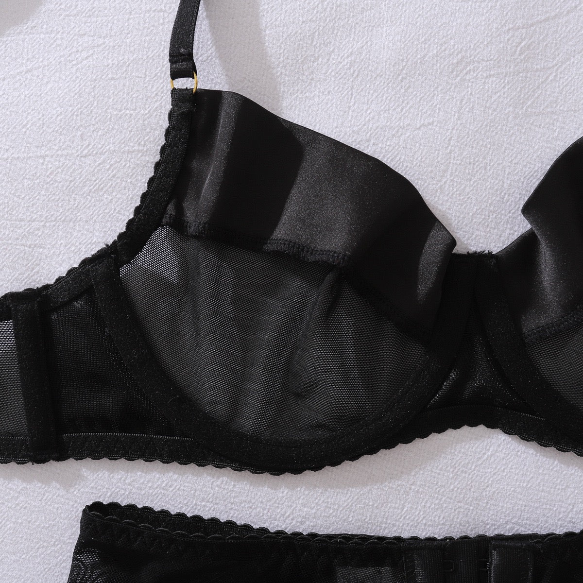 Set Emma - Negro