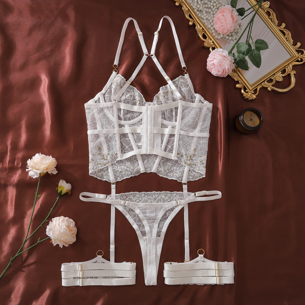 Corset Melly