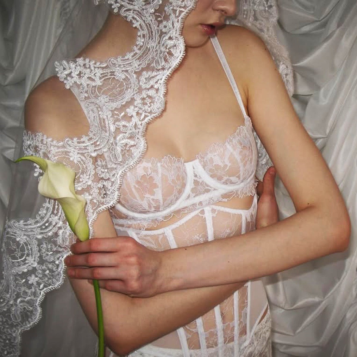 Corset Virgen