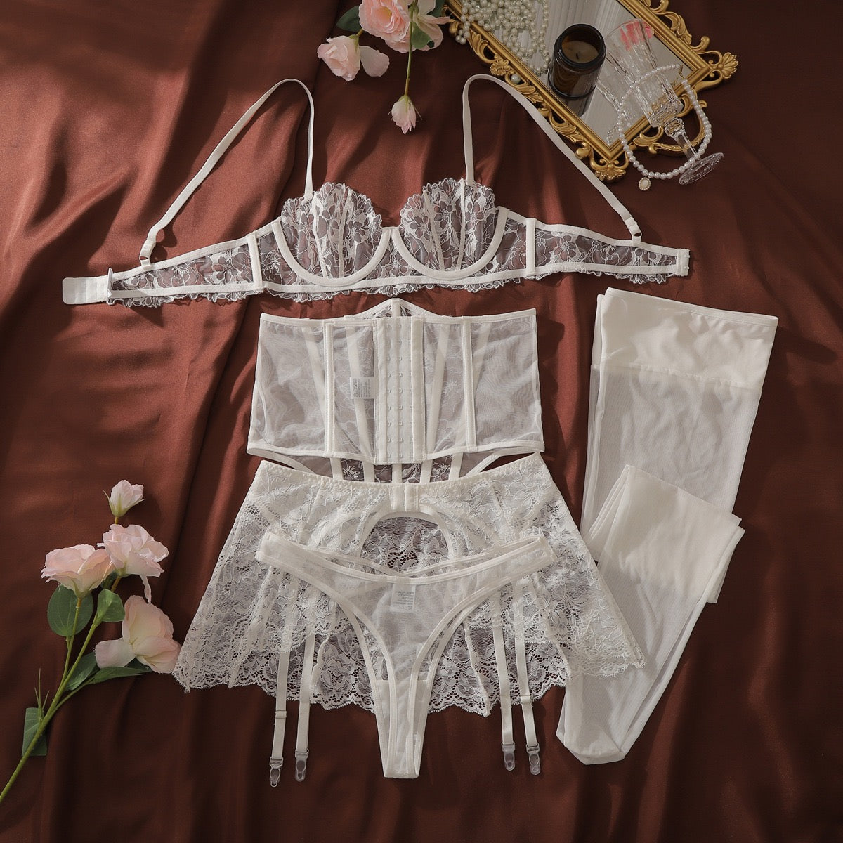 Corset Virgen