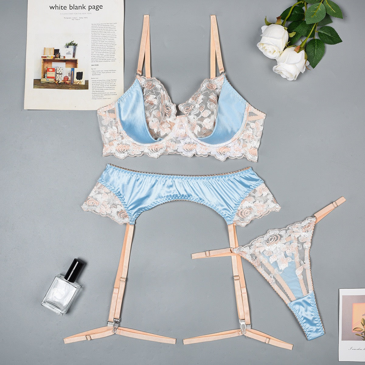 Set Glace