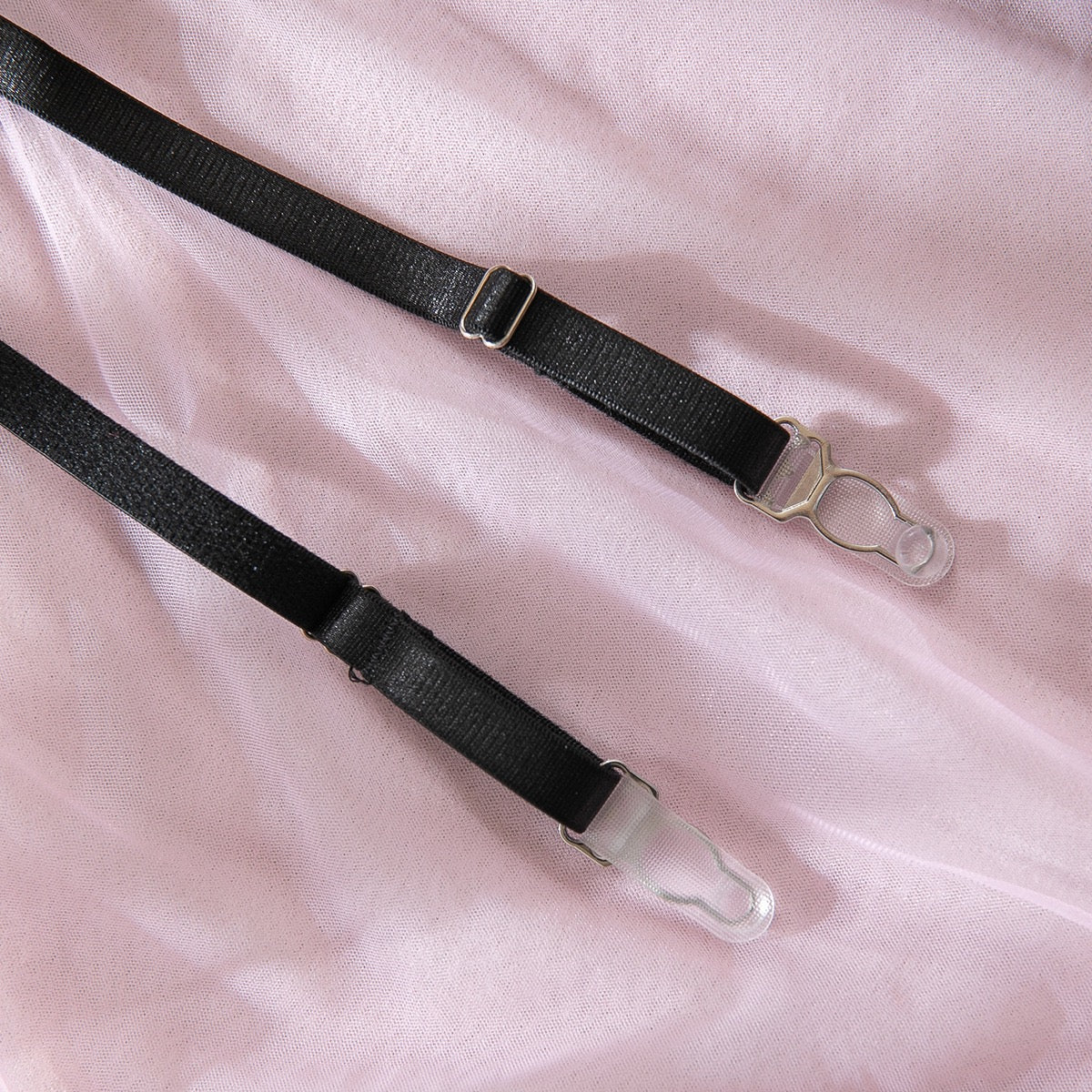 Corset Teresa - Negro