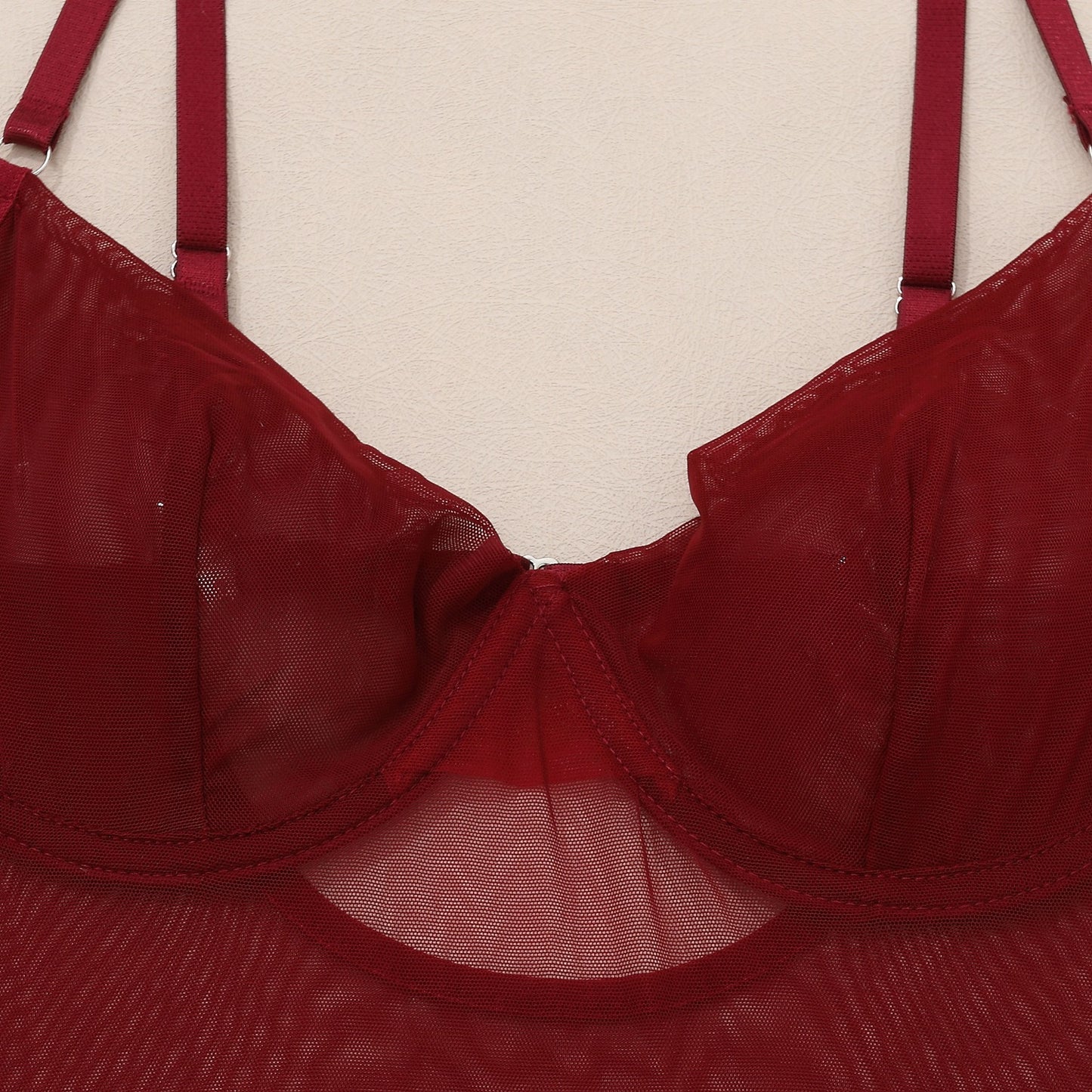 Body Mysterious - Rojo