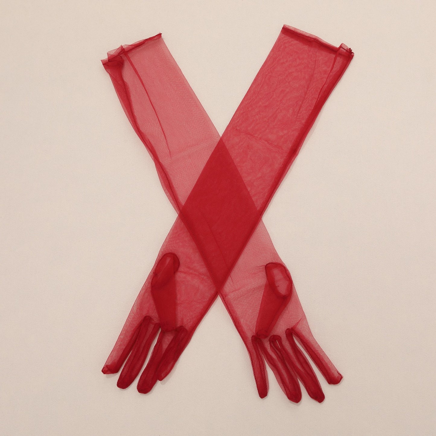 Body Mysterious - Rojo