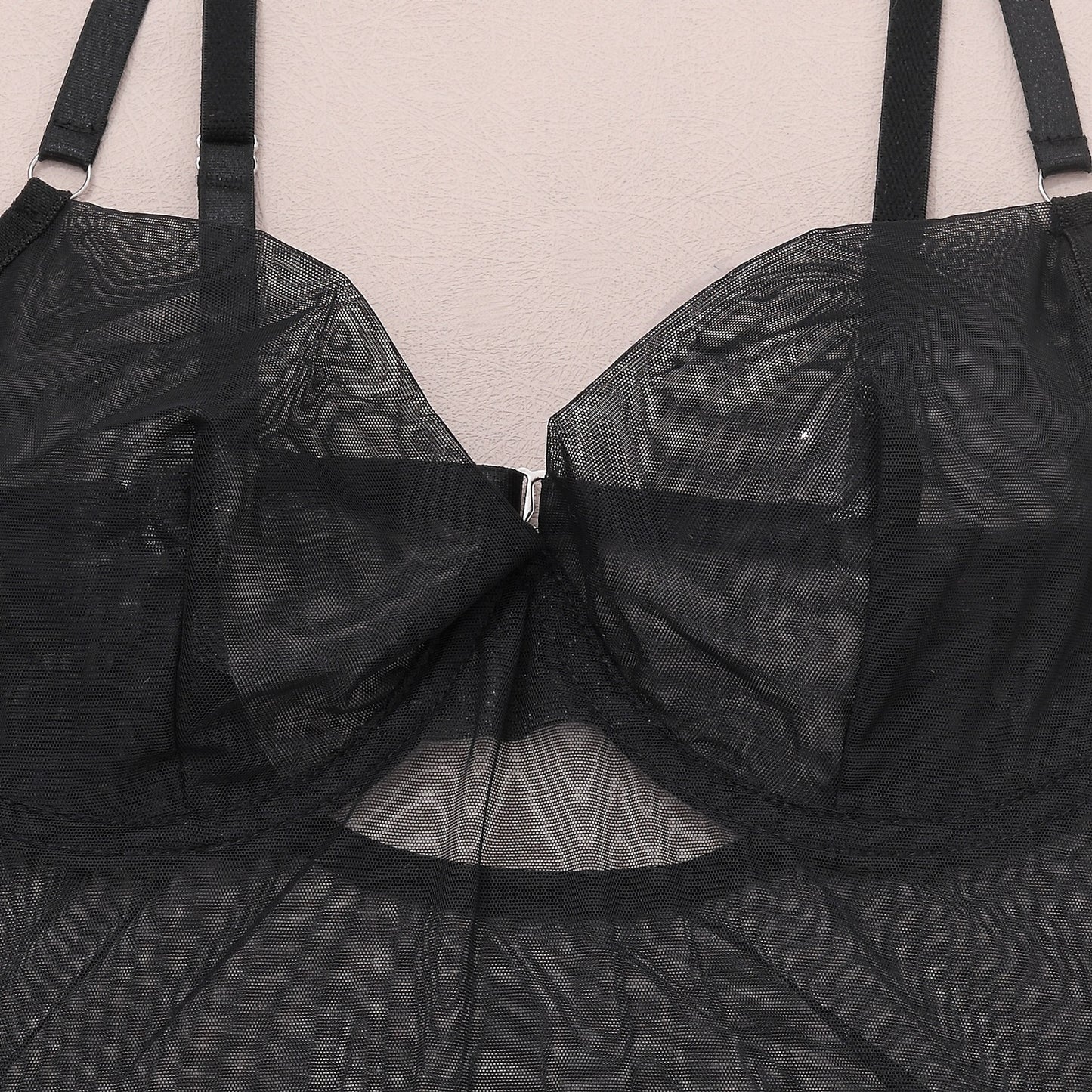 Body Mysterious - Negro