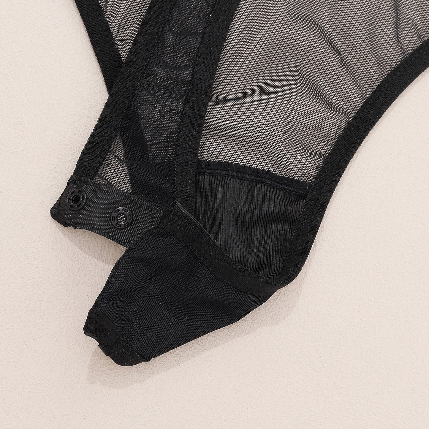 Body Mysterious - Negro