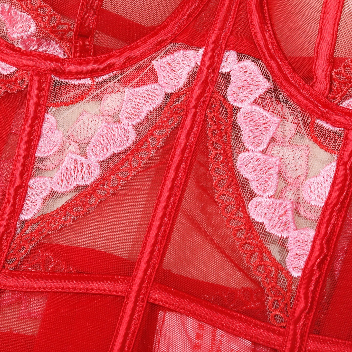 Corset Coeur