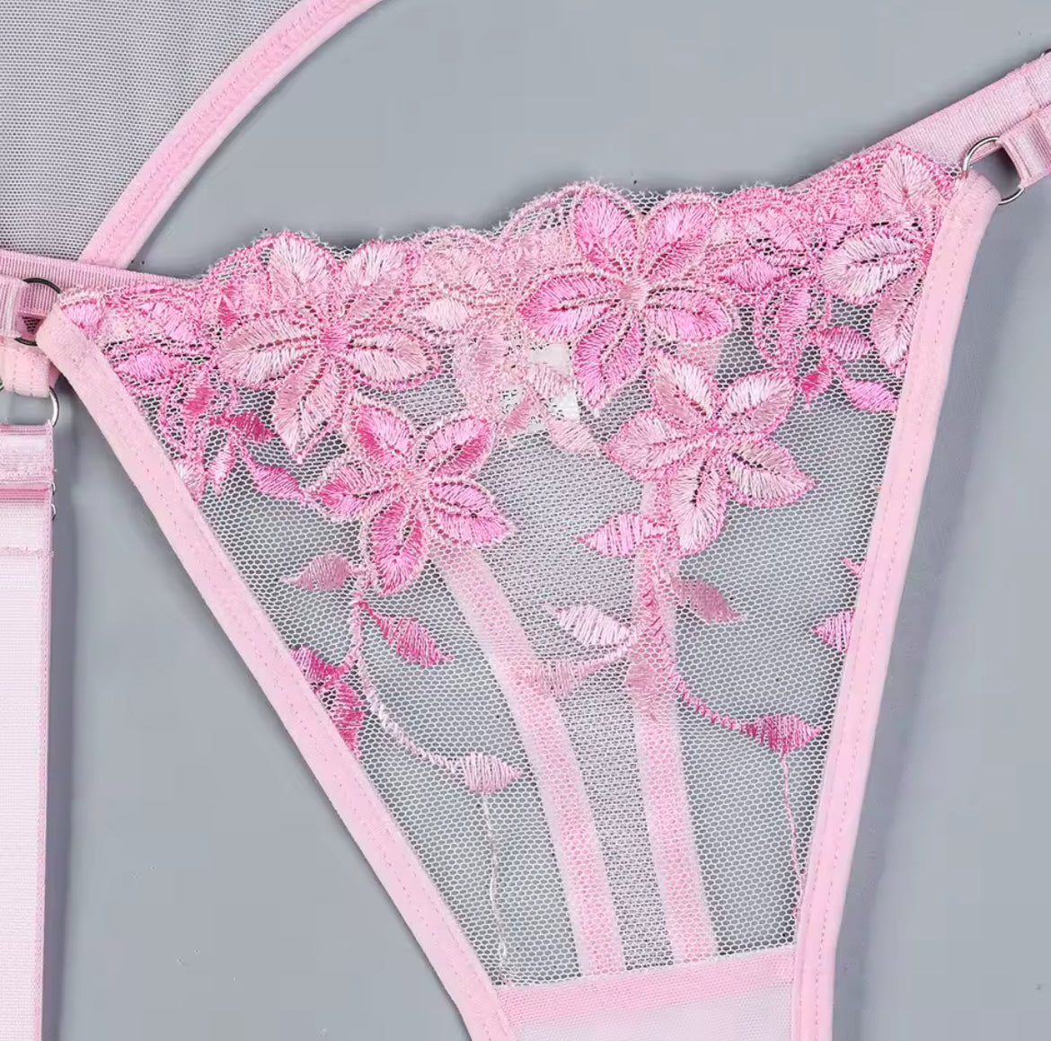 Corset Fleur